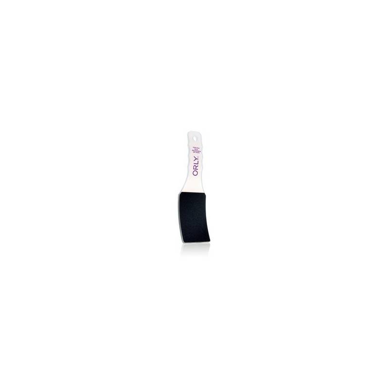 FOOT FILE W/2 REFILL PADS OF EA GRIT ORLY - 1