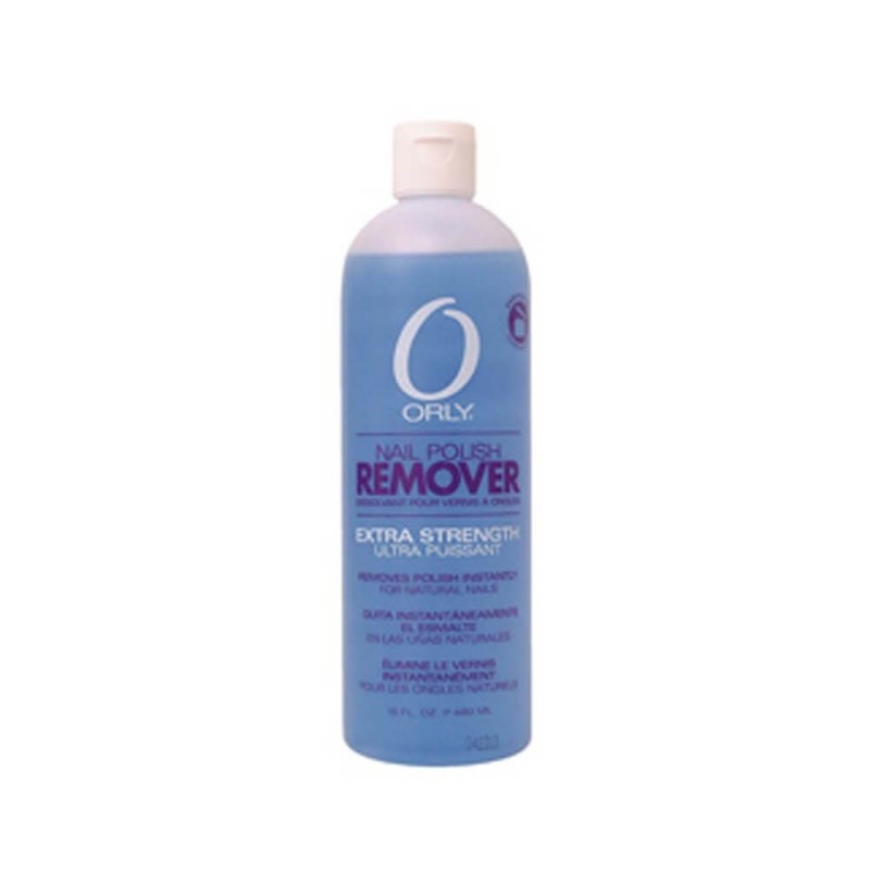 Polish remover extra strenght, 120 ml. ORLY - 1