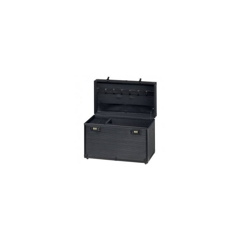 Dėžė įrankiams, juoda Profi 27x40x22cm Comair - 1