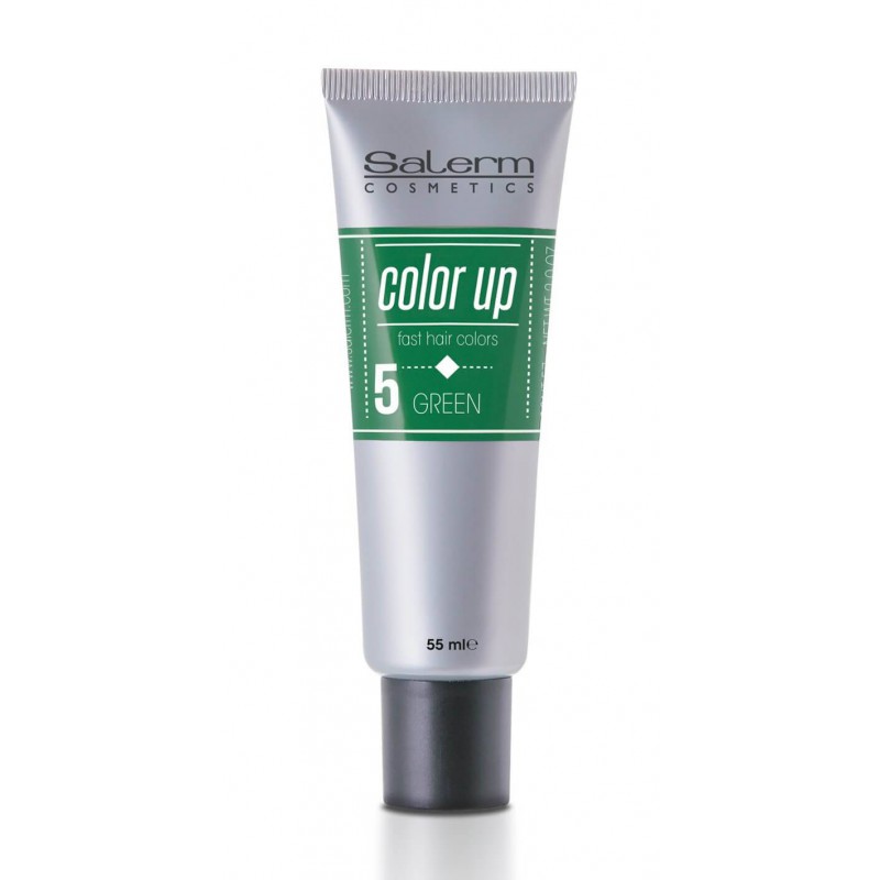 Color up, green 55ml Salerm - 1