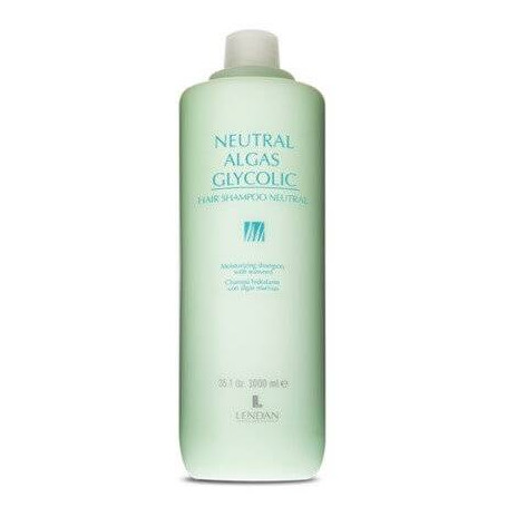 NEUTRAL ALGAS GLYCOLIC SHAMPOO, 1000 мл Lendan - 1