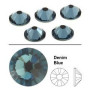 Round shape Swarovski crystals, 10 pcs. Swarovski - 2