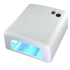 LED+UV lamp / , 4*9 wat  Lker - 1