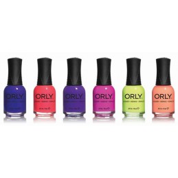 Orly "Adrenaline" , 18 ml ORLY - 1