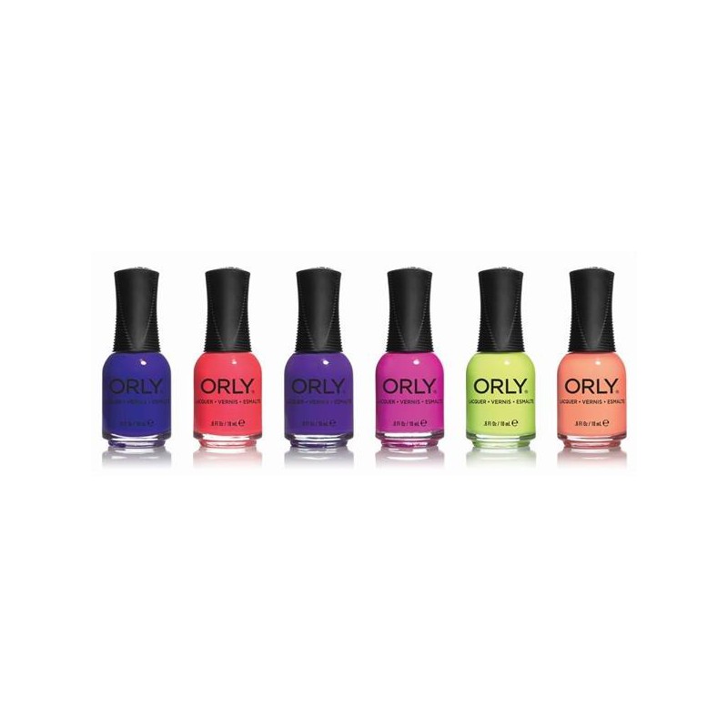 Orly "Adrenaline" , 18 ml ORLY - 1