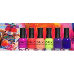Orly "Adrenaline" , 18 ml ORLY - 2