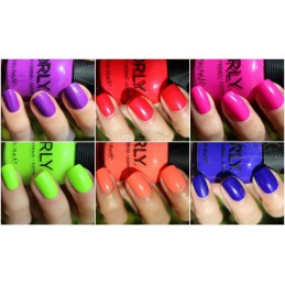 Orly "Adrenaline" , 18 ml ORLY - 3