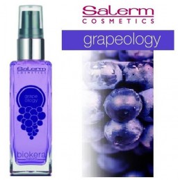 Biokera Grapeology - natūralus vynuogių sėklų ekstraktas/ aliejukas plaukams. 60 ml Salerm - 2