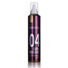 CURL MOUSSE, 405 ml. Salerm - 1