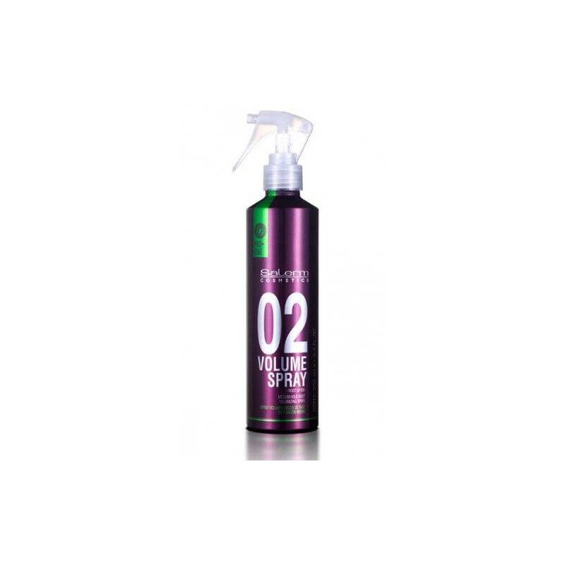 Proline volume spray-A spray that lifts the root to add volume without matting Salerm - 1