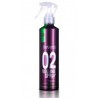 Proline volume spray-A spray that lifts the root to add volume without matting