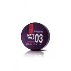 Non-greasy wax designed to style, create and add texture Salerm - 1