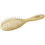 Hair brush with cushioning 230 x 63 mm KELLER - 1