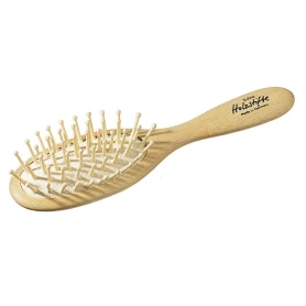 Hair brush with a pillow 185 x 48 mm KELLER - 1