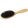 Hair brush with cushioning 230 x 63 mm KELLER - 1