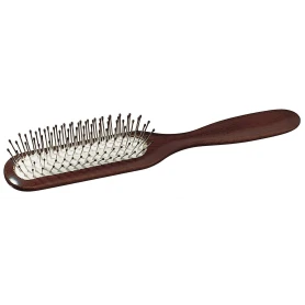 Hair brush 216 x 33 mm with rubber cushioning AIRLASTIC KELLER - 1