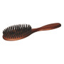 Hair brush classic design, 200x47mm, 7  rows. KELLER - 1