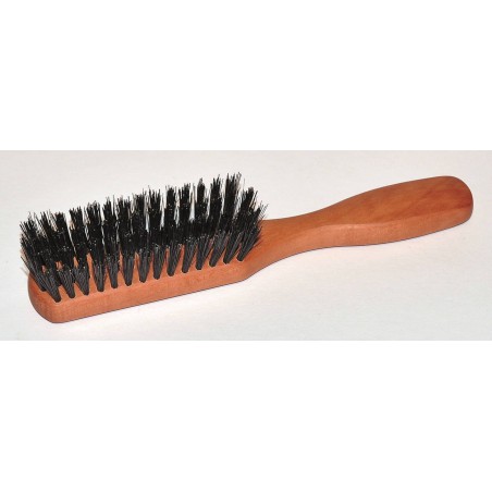 KELLER Hair brush 155x25mm, 4 rows, pocket size. KEL0111540