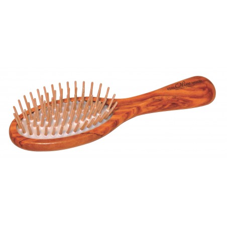KELLER Hair brush 175 x 50 mm , pocket size KEL1282574