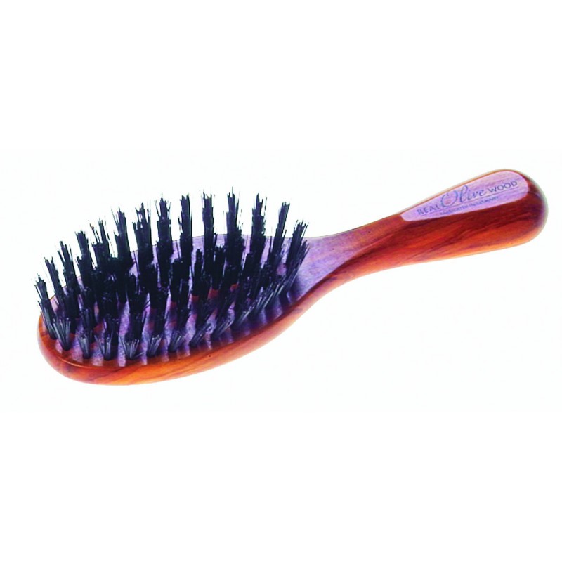 Hair brush 175 x 50 mm, 7 rows KELLER - 1