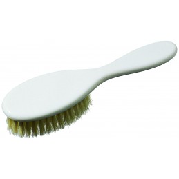 Hair brush with a plastic handle 150 x 39 mm KELLER - 1