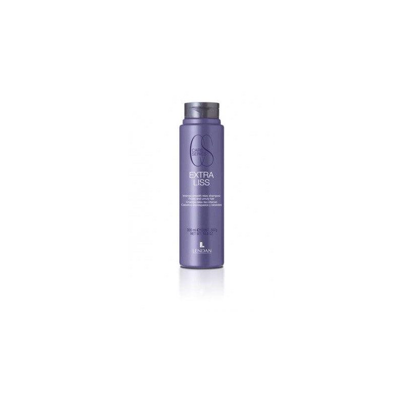 Extra liss - stipraus poveikio glotnumo suteikiantis šampūnas, 250 ml Lendan - 1