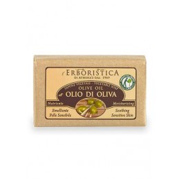VEGETABLE SOAP with Olive Oil ERBORISTICA - 1