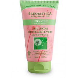 PURYSENS Purifying & Cleansing Facial Emulsion ERBORISTICA - 1