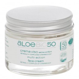 AloeBio50 Multiaction face cream ERBORISTICA - 2