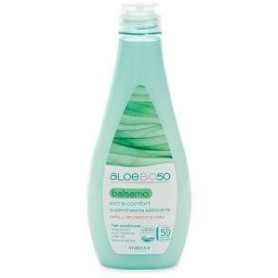 AloeBio50 Raminantis bei drėkinantis plaukų kondicionierius, 250 ml