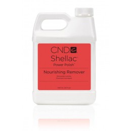 SHELLAC Nourishing Remover CND - 2