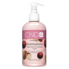 Scentsations Black Cherry & Nutmeg Lotion CND - 1