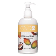 SCENTSATIONS MANGO & COCONUT LOTION CND - 1