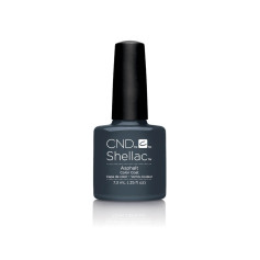 Shellac nail polish - ASPHALT CND - 1