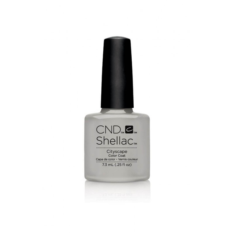 Shellac nail polish - CITYSCAPE CND - 1