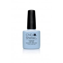 Shellac nail polish - CREEKSIDE