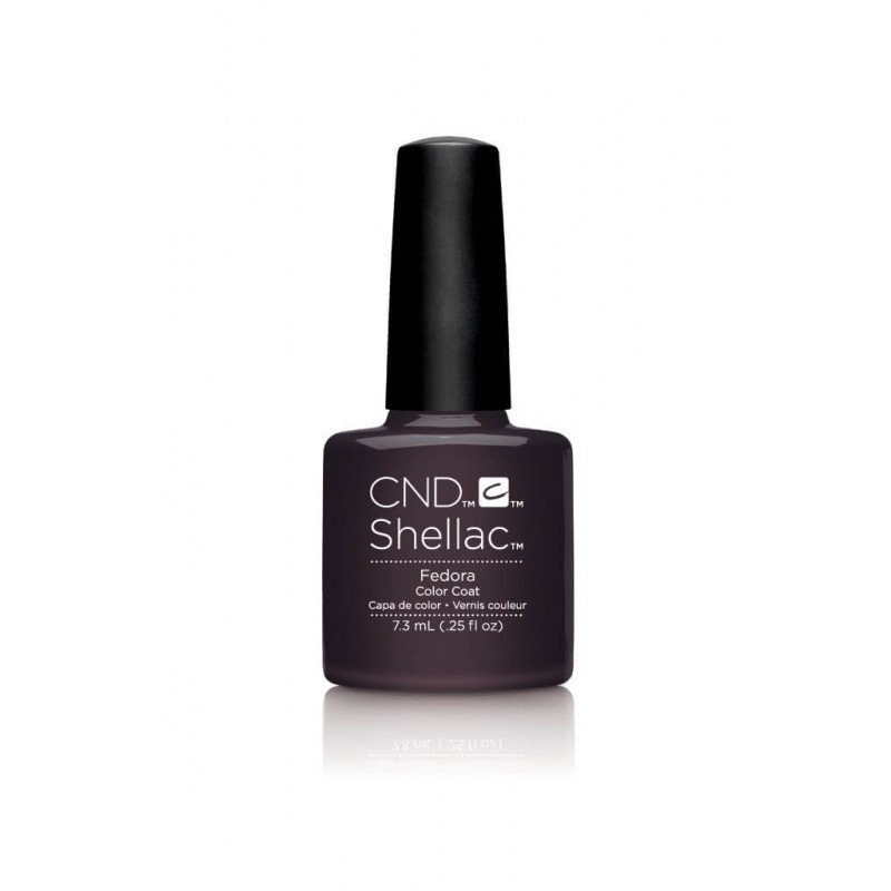 Shellac nail polish - FEDORA CND - 1