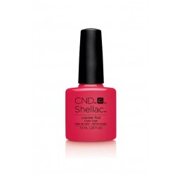 Shellac nail polish - LOBSTER ROLL