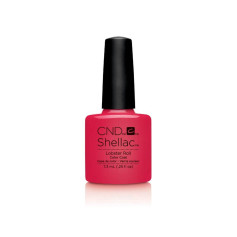 Shellac nail polish - LOBSTER ROLL CND - 1