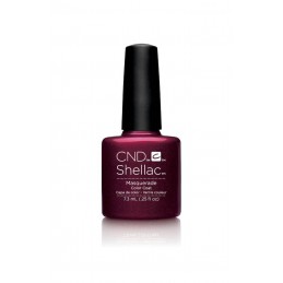 Shellac nail polish - MACQUERADE