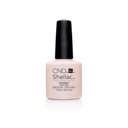 Shellac nail polish - NEGLIGEE