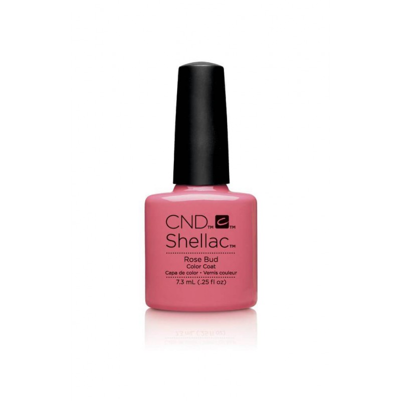 Shellac nail polish - ROSE BUD