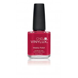 VINYLUX WEEKLY POLISH - ROUGE RED CND - 1