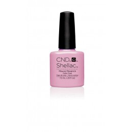 Shellac nail polish - MAUVE MAVERICK CND - 1