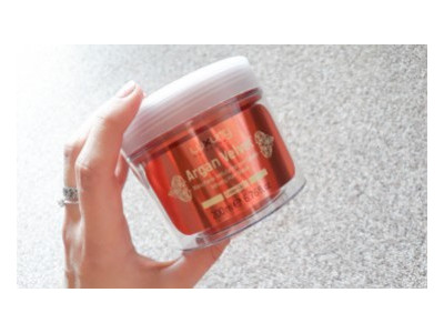 Review of Argan Velvet Hair Mask