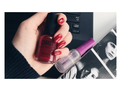 VITRINA PRO // ORLY NAIL POLISH