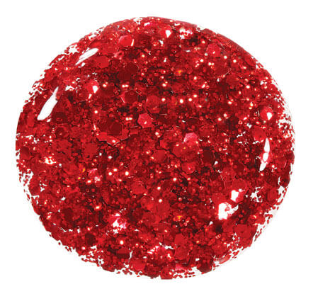 Orly Flash Glam - Watch It Glitter and Rockets Red Glare ~ More Nail Polish