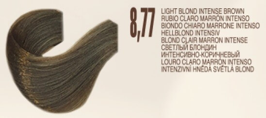 Краска для волос биокера натура палитра